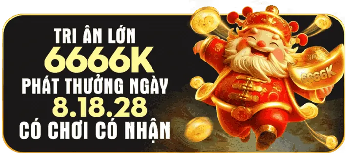 Thưởng nạp lại hàng ngày cho slot game
