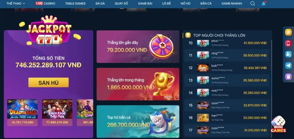 Lưu trữ dữ liệu an toàn tại tin888 login